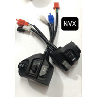 Công tắc cùm NVX gắn thông dụng các dòng Yamaha