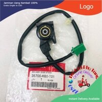 Công tắc đá chống tắc máy Vario, Click thái zin Honda Thái Lan - 35700-K60-T01 -suzuki-