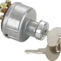 Công tắc đánh lửa Xe tải Bus Power Switch 222124-5200 Isc-8r Hàng có sẵn chất lượng cao