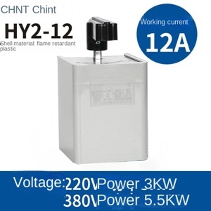 Công tắc đảo chiều 3 pha CHINT HY2-12