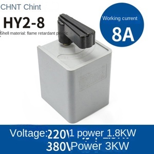 Công tắc đảo chiều 3 pha CHINT HY2-12