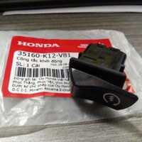 Công tắc đề ( smartkey) xe Lead 125 2017-2018, Vision ( 35160K12V81 )