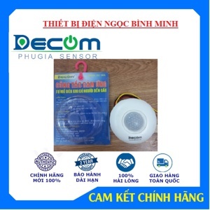 Công tắc Decom DC-168A