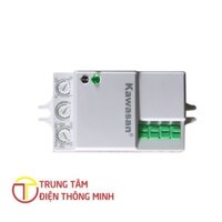 Công tắc đèn cầu thang cảm ứng vi sóng RS02D