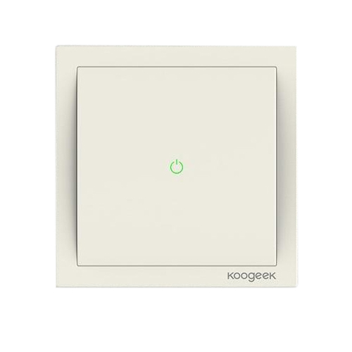 Công tắc đèn đơn Koogeek KH01