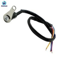 Công tắc đèn khẩn cấp chống nước Shiwaki LED Hazard cho phụ tùng xe máy