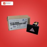 Công Tắc Đèn Khẩn Cấp Hazard Mobis Hyundai EX8 (93749-5M000)