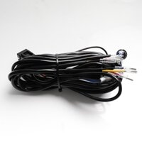 Công Tắc Đèn Pha Xe Máy / Tàu Thuyền / Xe Hơi Dây Cáp 120W