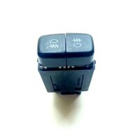 Công Tắc Đèn Sương Mù Cho Mitsubishi Pajero V73 V77 87 V93 V97 V98 Montero 3 4 III IV IO Lancer Grandis 2000-2014