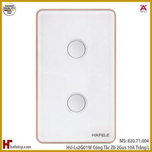 Công tắc đèn thông minh Hafele HSL-LSXG01W 820.71.004