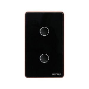 Công tắc đèn thông minh Hafele HSL-LSXG01B 820.71.001