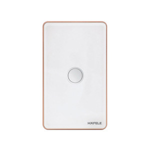 Công tắc đèn thông minh Hafele HSL-LSXG01W 820.71.003