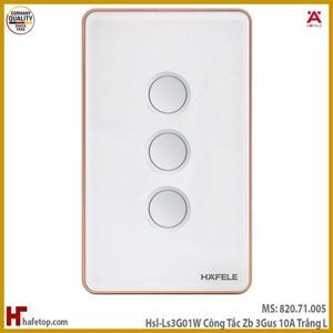 Công tắc đèn thông minh Hafele HSL-LSXG01W 820.71.005