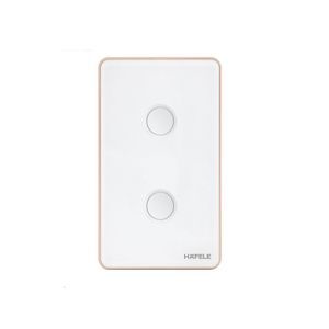 Công tắc đèn thông minh Hafele HSL-LSXG01W 820.71.004