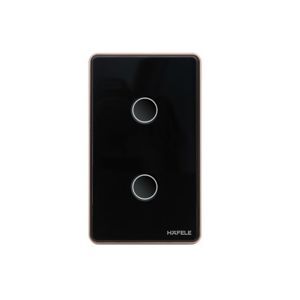 Công tắc đèn thông minh Hafele HSL-LSXG01B 820.71.001
