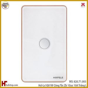 Công tắc đèn thông minh Hafele HSL-LSXG01W 820.71.003