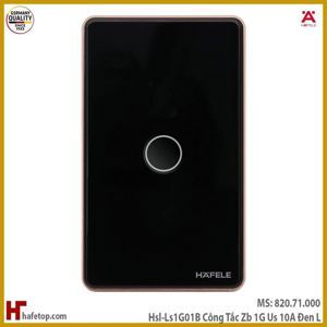 Công tắc đèn thông minh Hafele HSL-LSXG01B 820.71.000