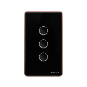 Công tắc đèn thông minh Hafele HSL-LSXG01B 820.71.002