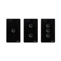 Công tắc đèn thông minh Hafele HSL-LSXG01B 820.71.001