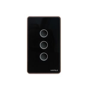 Công tắc đèn thông minh Hafele HSL-LSXG01B 820.71.002