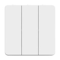 Công Tắc Đèn Tường Xiaomi Thông Minh Linh Hoạt 2 Chế Độ Điều Khiển Kép - Three Button