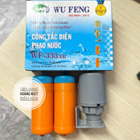 CÔNG TẮC ĐIỆN PHAO NƯỚC CHỐNG CẠN, CHỐNG TRÀN WUFENG ĐÀI LOAN WF-333AB