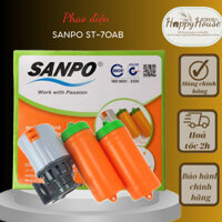 Công tắc điện phao nước Sanpo ST-70AB