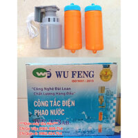 Công tắc điện phao nước Wu Feng WF-333AB (phao điện), chống tràn, chống cạn nước