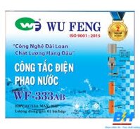 Công Tắc Điện Phao Nước Wufeng WF-333AB