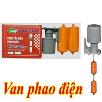 Công Tắc Điện Phao Nước WF-333AB