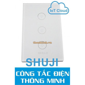 Công tắc điện thông minh Shuji SW-303