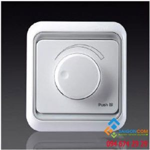 Công tắc điều chỉnh âm lượng tròn Simon 60855-50