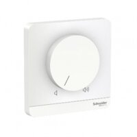 Công tắc điều chỉnh âm lượng 5W Schneider E8331VC_WE_G19