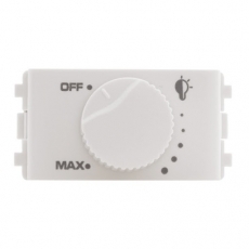 Công tắc điều chỉnh độ sáng đèn 500W Schneider 3031V500M_K_WE