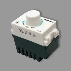 Công tắc điều chỉnh độ sáng đèn Nanoco NDL603W
