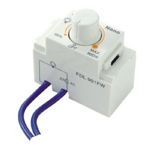 Công tắc điều chỉnh độ sáng đèn FDL903FW
