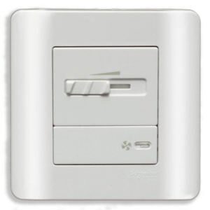 Công tắc điều chỉnh quạt E8431SPF_WE