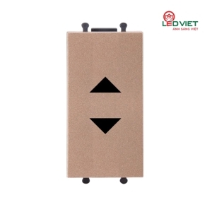 Công tắc điều chỉnh rèm Uten Q120-KCL