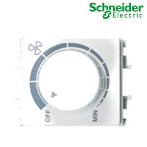 Công tắc điều chính tốc độ quạt Schneider F50FC250M_WE