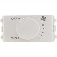 Công tắc điều chỉnh tốc độ quạt Concept Schneider 3031V400FM_K_WE