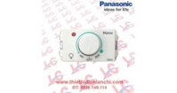 Công tắc điều chỉnh tốc độ quạt / độ sáng đèn 220V - 700W Panasonic FDL603W