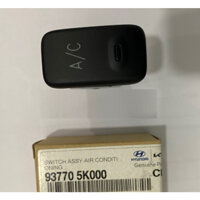 Công tắc điều hoà AC Hyundai HD65/HD72 chính hãng
