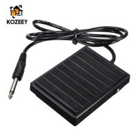 Công tắc điều khiển bàn đạp duy trì chân đa năng cho đàn Piano bàn phím điện tử