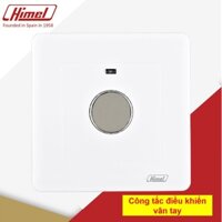 Công tắc điều khiển bằng vân tay - Himel