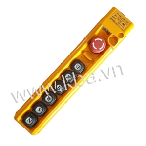 Công tắc điều khiển cần trục Hanyoung HY-1026SBBB