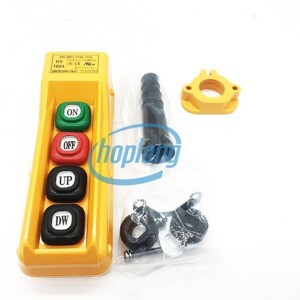 Công tắc điều khiển cần trục Hanyoung HY-1024AB