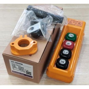 Công tắc điều khiển cần trục Hanyoung HY-1024AB