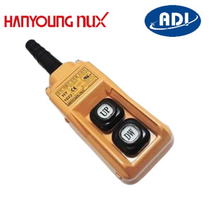 Công tắc điều khiển cần trục Hanyoung HY-1022B