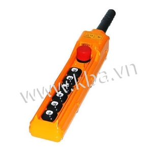 Công tắc điều khiển cần trục Hanyoung HY-1026BBB