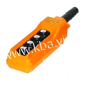 Công tắc điều khiển cần trục Hanyoung HY1024BB